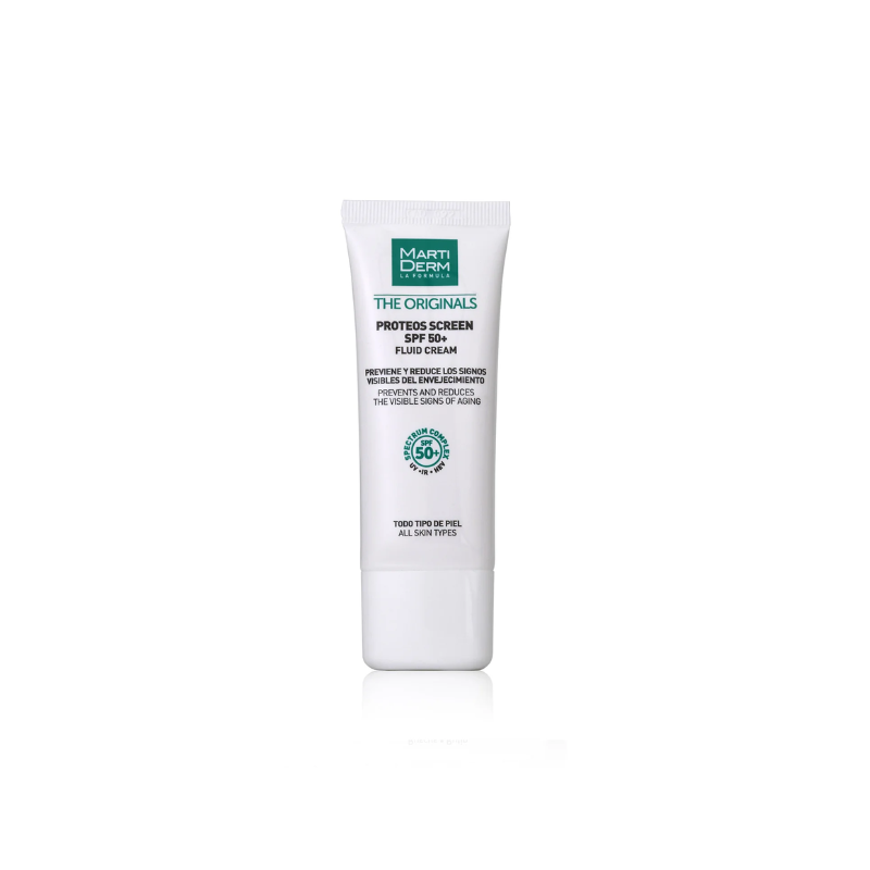 The Originals Proteos Screen SPF 50+, 40ml