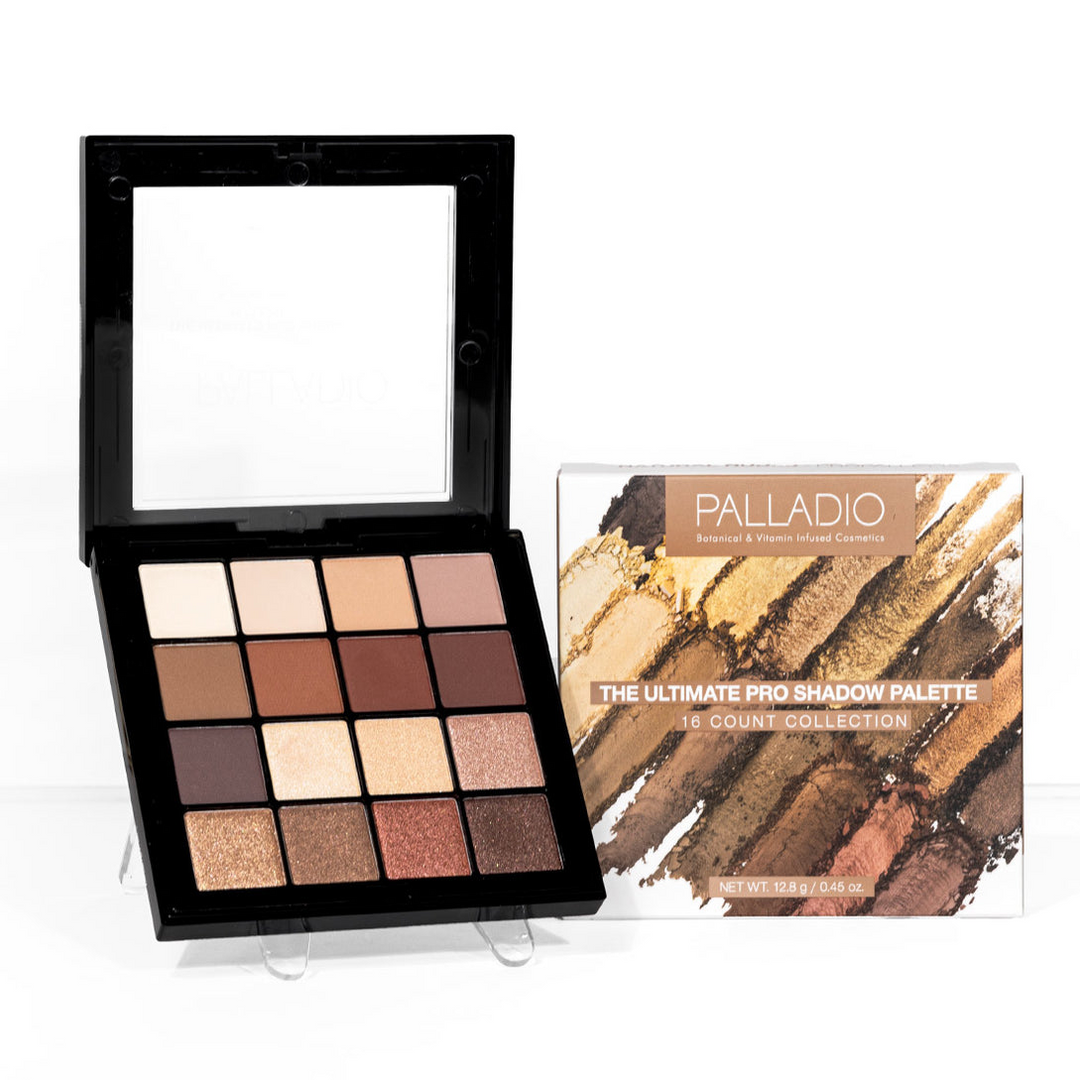 The Ultimate Proshadow Palette