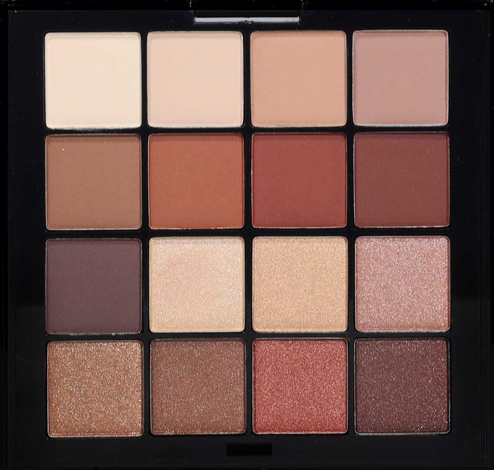 The Ultimate Proshadow Palette