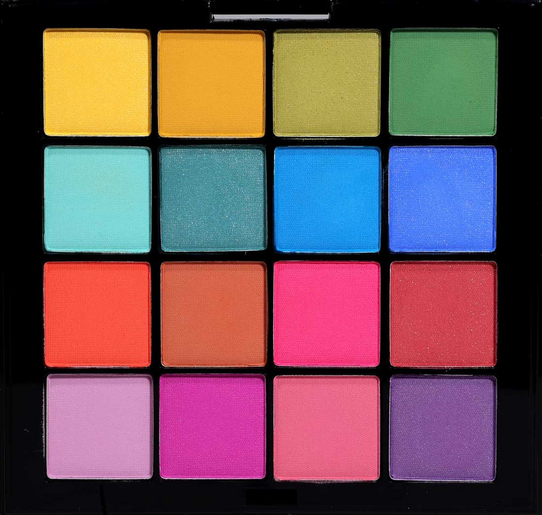 The Ultimate Proshadow Palette