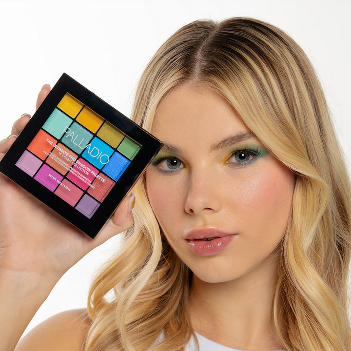 The Ultimate Proshadow Palette