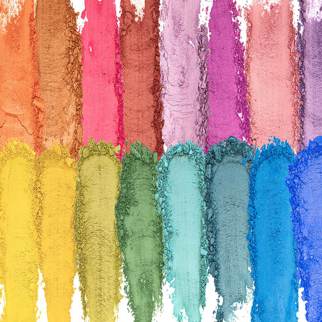 The Ultimate Proshadow Palette