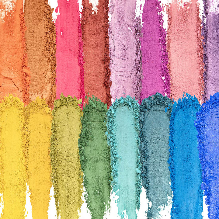 The Ultimate Proshadow Palette