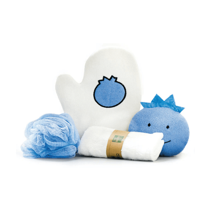 Kids Bath Set
Poly Ethylene, Thin terry, Hemp