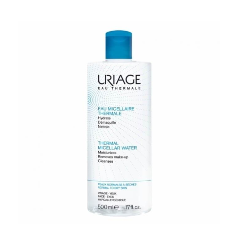Thermal Micellar Water - Normal To Dry Skin 500ml