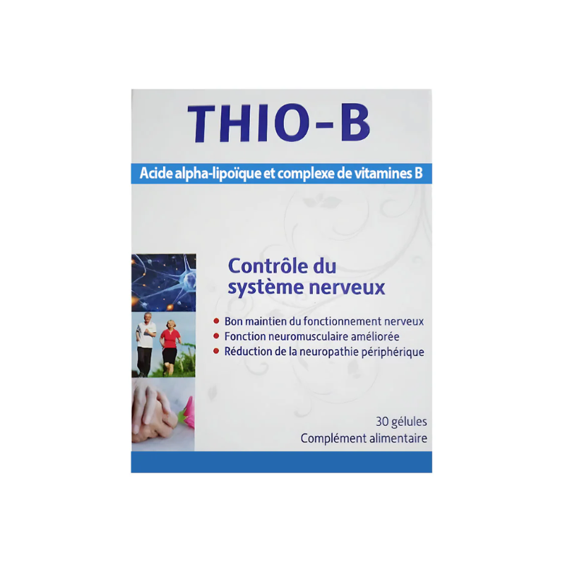 Thio-B 30 Cap
