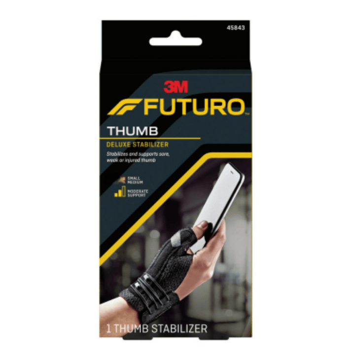 Thumb Deluxe Stabilizer