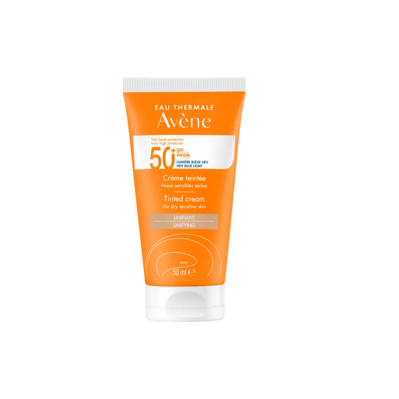 Tinted Cream Spf 50+ 50ml