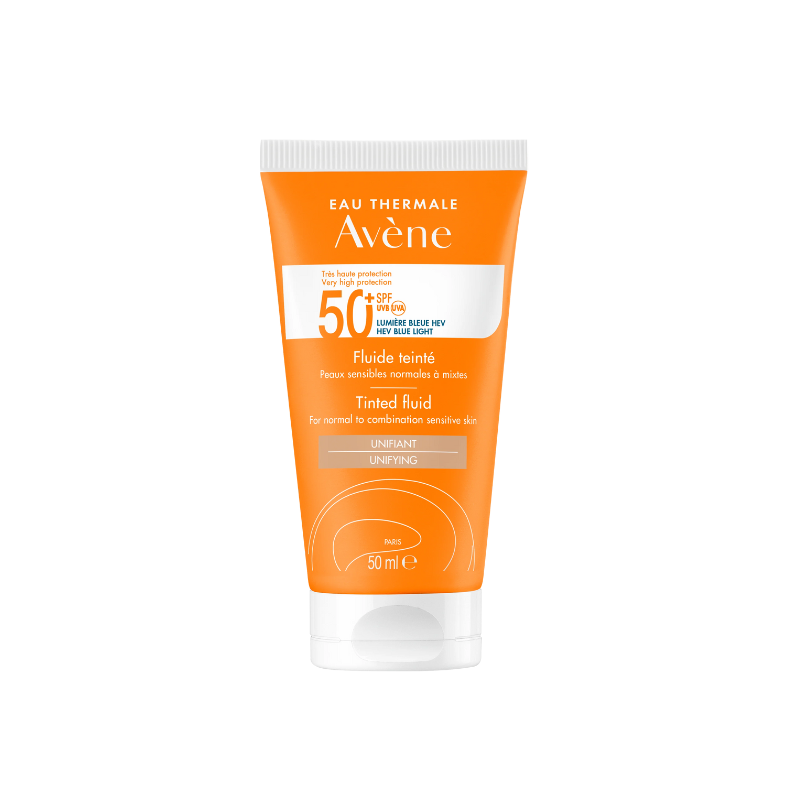 Tinted Fluid Spf 50+ 50ml