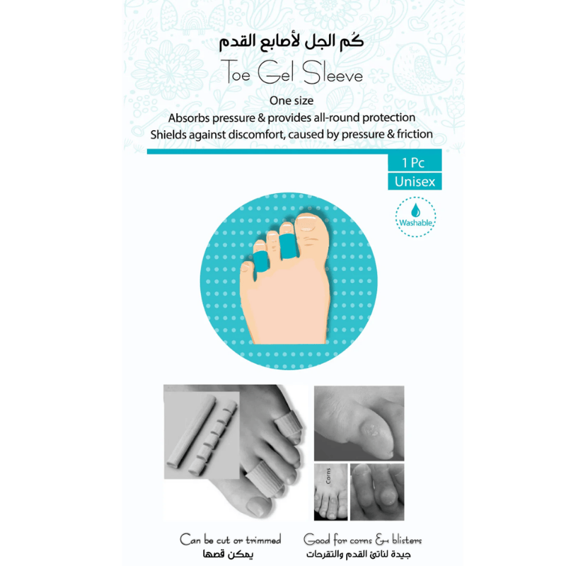 Toe Gel Sleeve