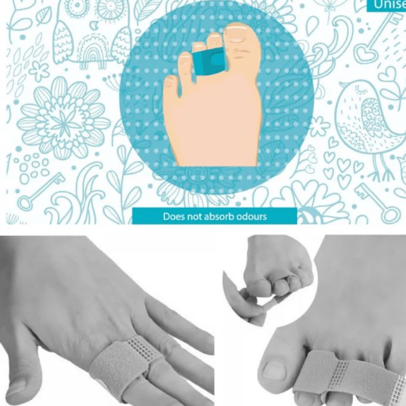 Toe & Finger Straightener