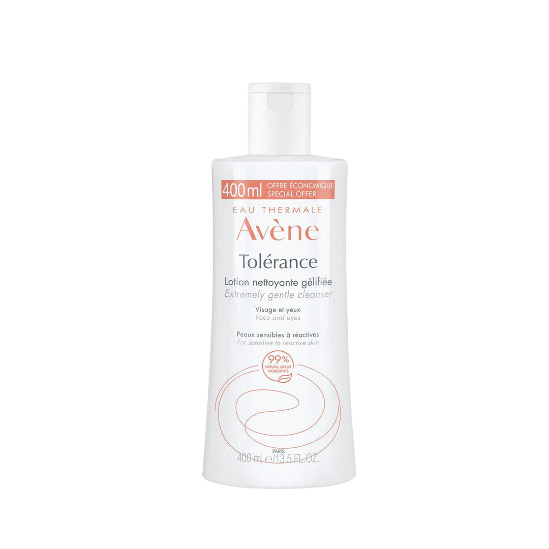 Tolerance Gel Cleansing Lotion 400ml