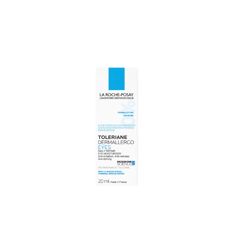 Toleriane Dermallergo Eye Cream For Sensitive Skin 20ml