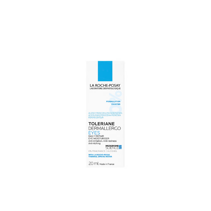 Toleriane Dermallergo Eye Cream For Sensitive Skin 20ml