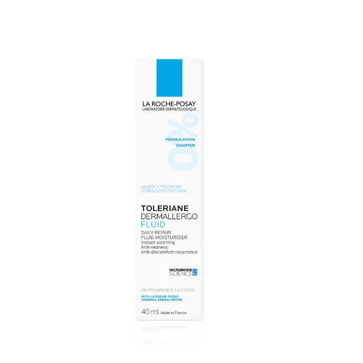 Toleriane Dermallergo Fluide Moisturizer For Sensitive Skin 40ml