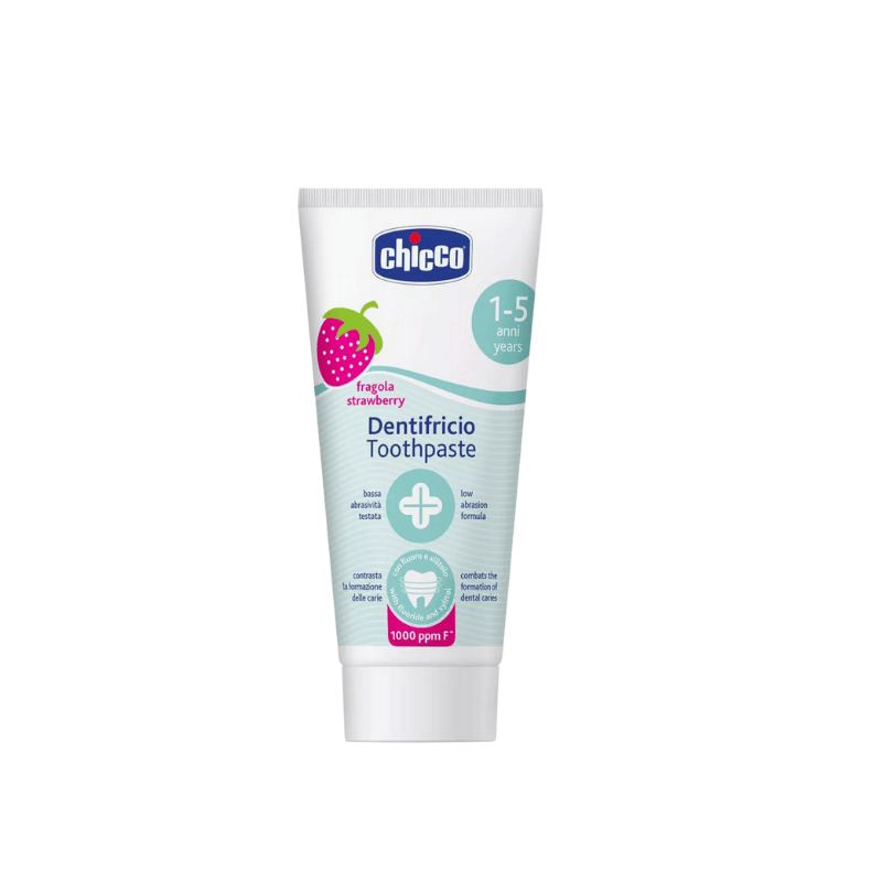 Toothpaste 1-5 Years Strawberry