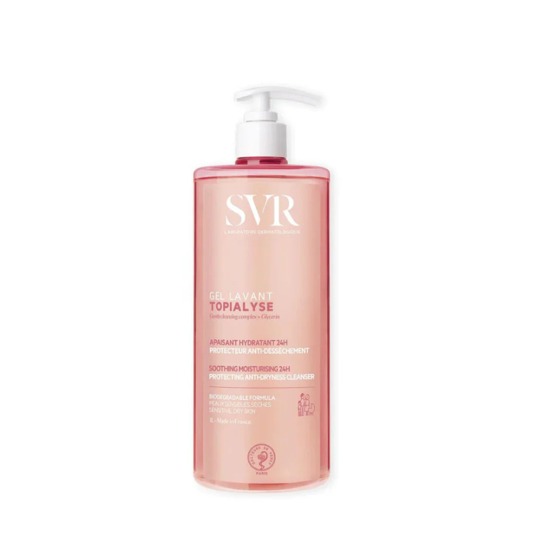 Topialyse Gel Lavant 400ml