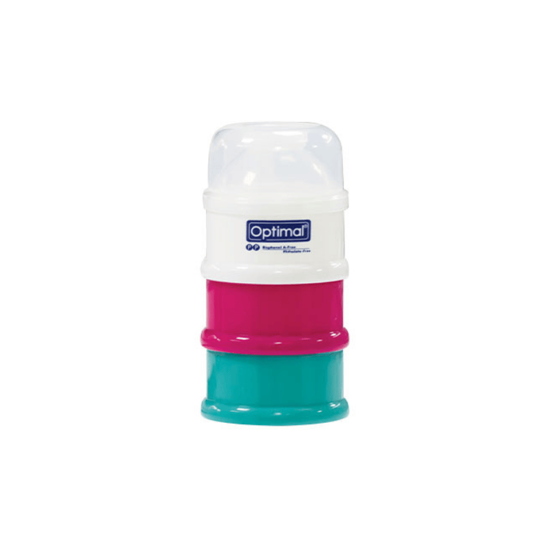 Travel Formula Milk Container (3 Layers)