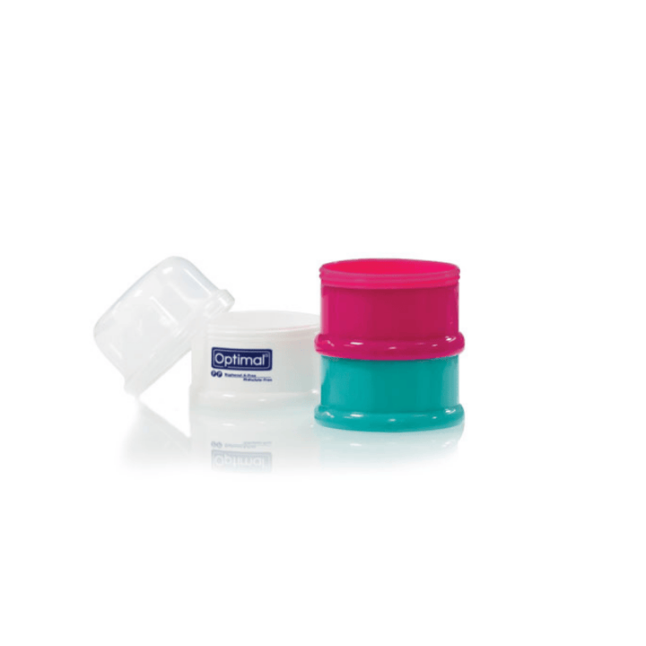 Travel Formula Milk Container (3 Layers)
