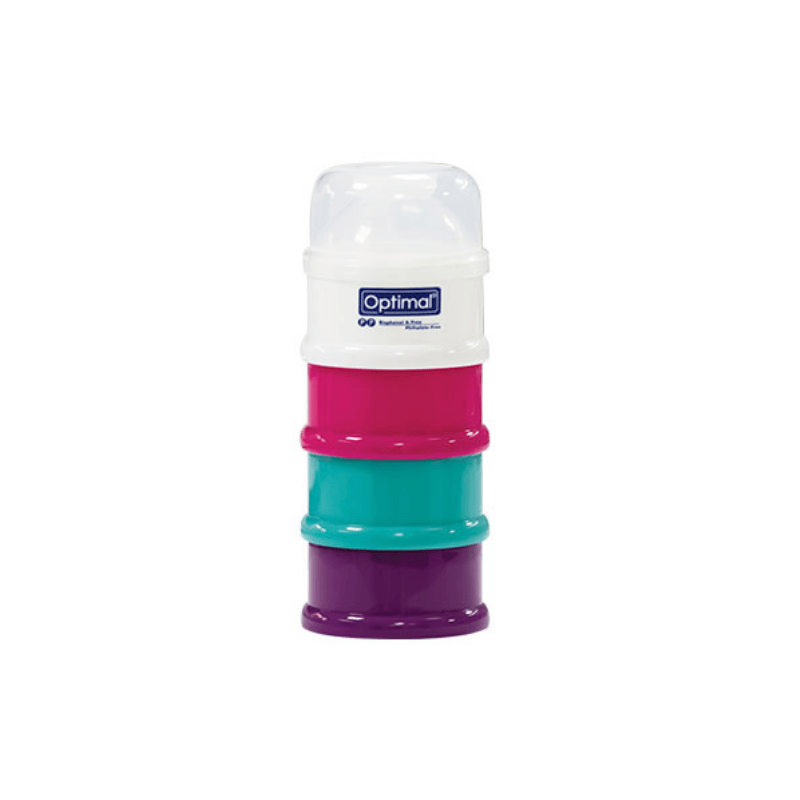 Travel Formula Milk Container (4 Layers) (OPB-1056)
