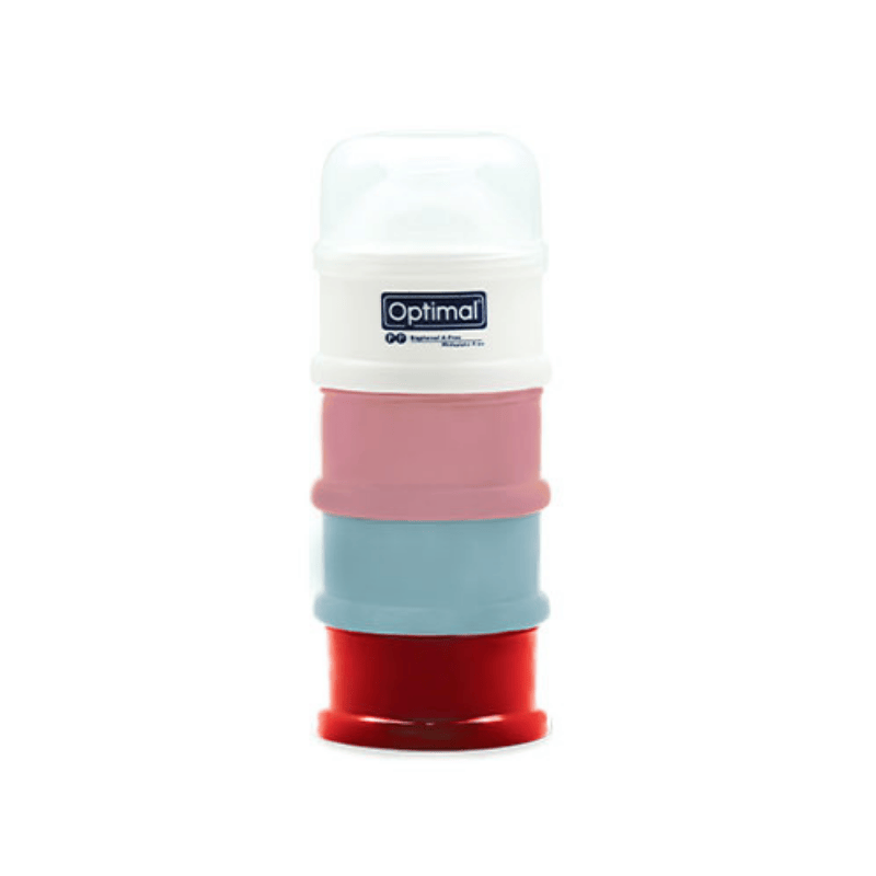 Travel Formula Milk Container (4 Layers) (OPB-1056)