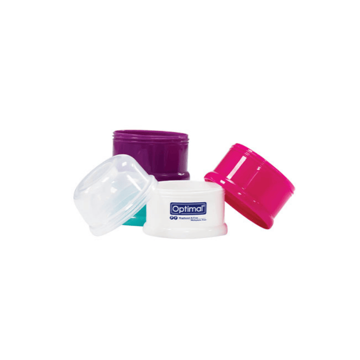 Travel Formula Milk Container (4 Layers) (OPB-1056)