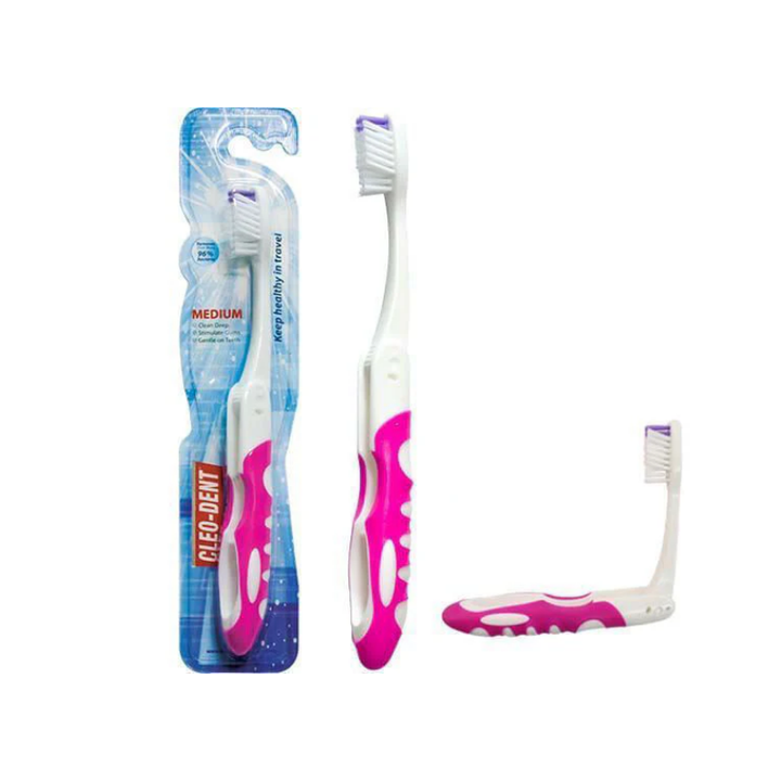 Travel Toothbruch Medium