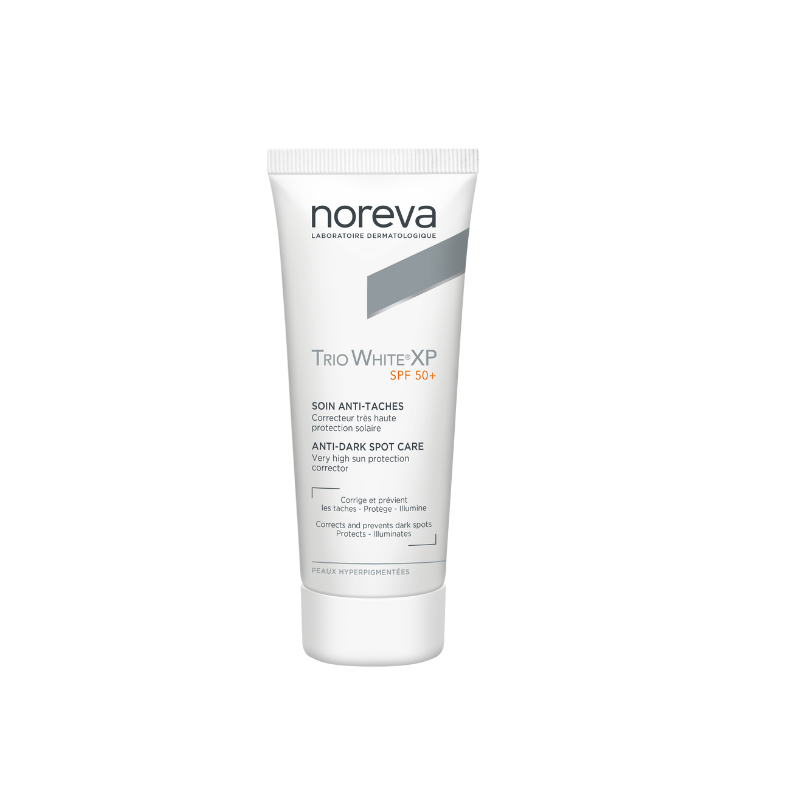 Trio white XP Soin anti-taches SPF 50+ 40ml
