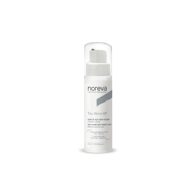 Trio white XP Soin de nuit anti-taches 30ml