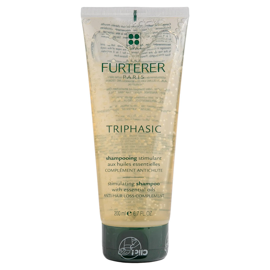 Triphasic Stimulating Shampoo 8x5,5ml