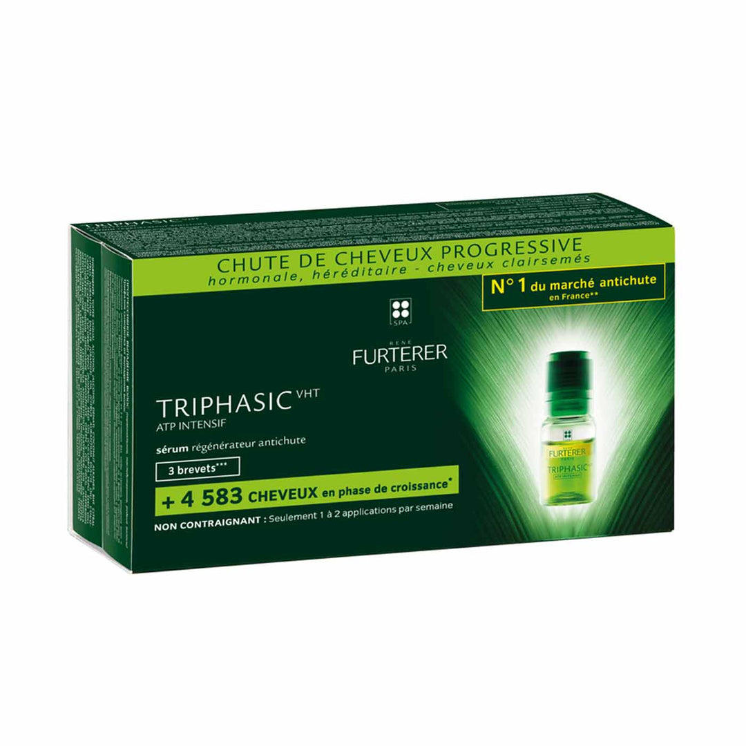 Triphasic Atp Intensif Anti Hair Loss Ritual Regenerating Serum 100ml