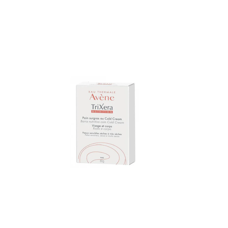 Trixera Nutrition Cleansing Bar 100g