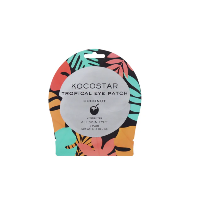Tropical Eye Patch Coconut