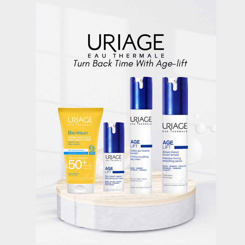 Turn Back time With Age lift