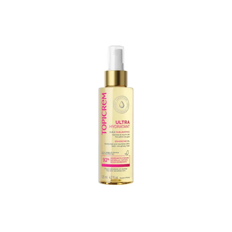 Ultra-moisturizing Enhancing Oil 125ml