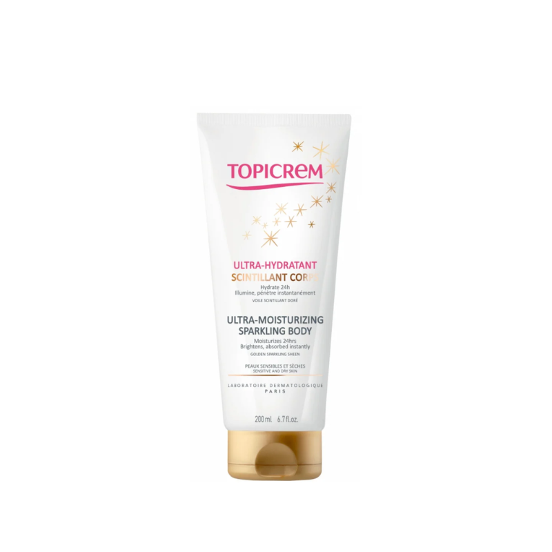 Ultra-moisturizing Sparkling Body 200ml