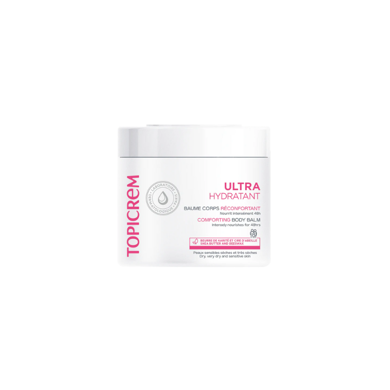 Ultra Hydration Comforting Body Balm 380ml