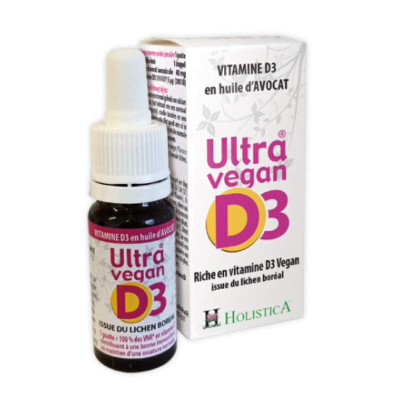 Ultra Vegan D3