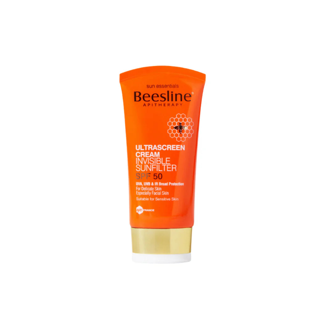 Ultra Screen Cream Invisible Spf50 60 Ml