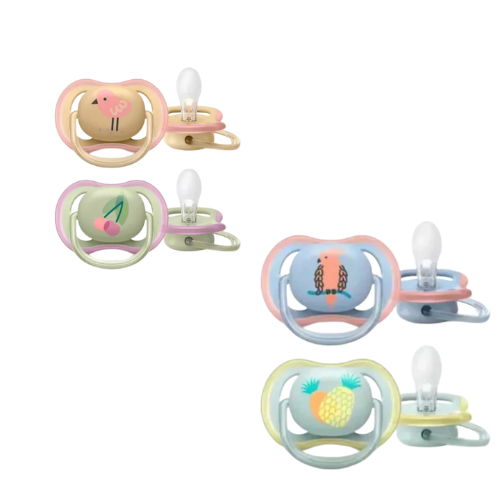 Ultra air soothers deco 0-6m