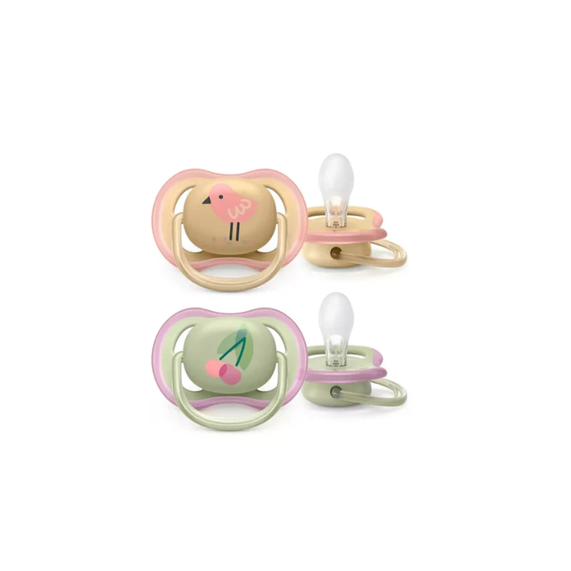 Ultra air soothers deco 0-6m