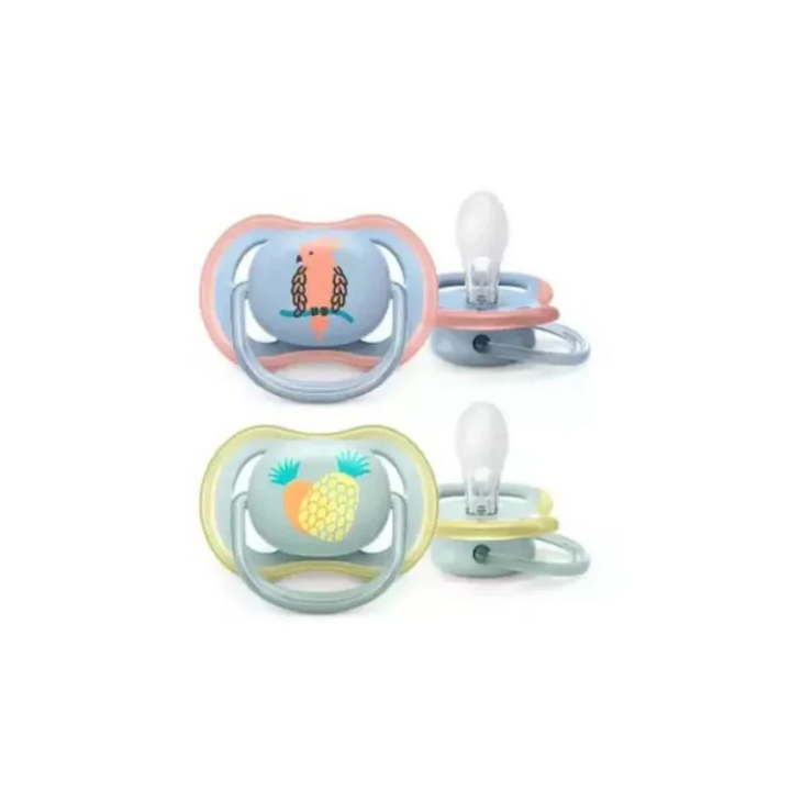 Ultra air soothers deco 0-6m