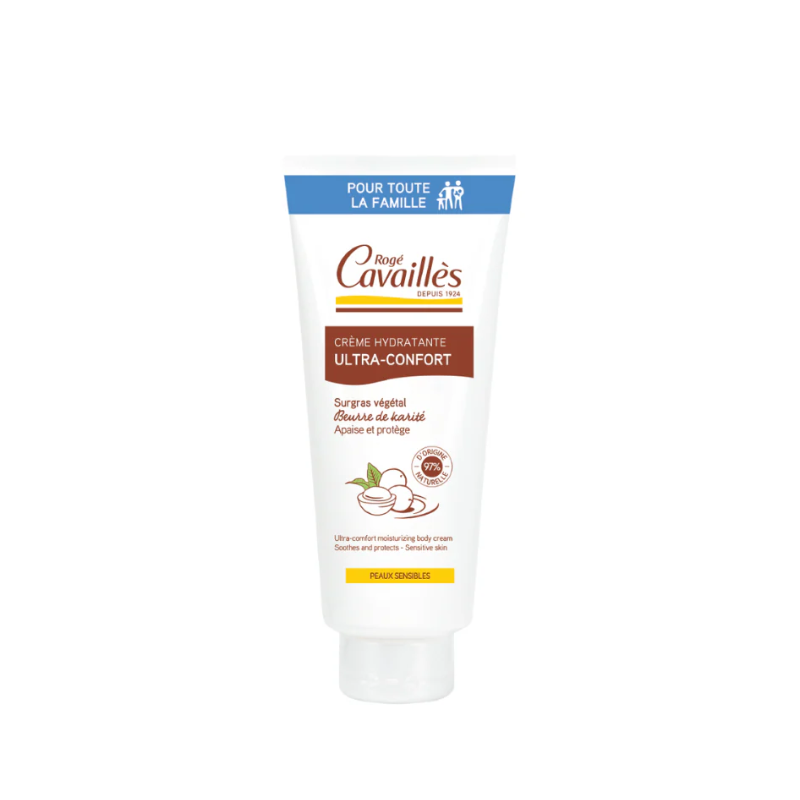 Ultra comfort body cream 350ml