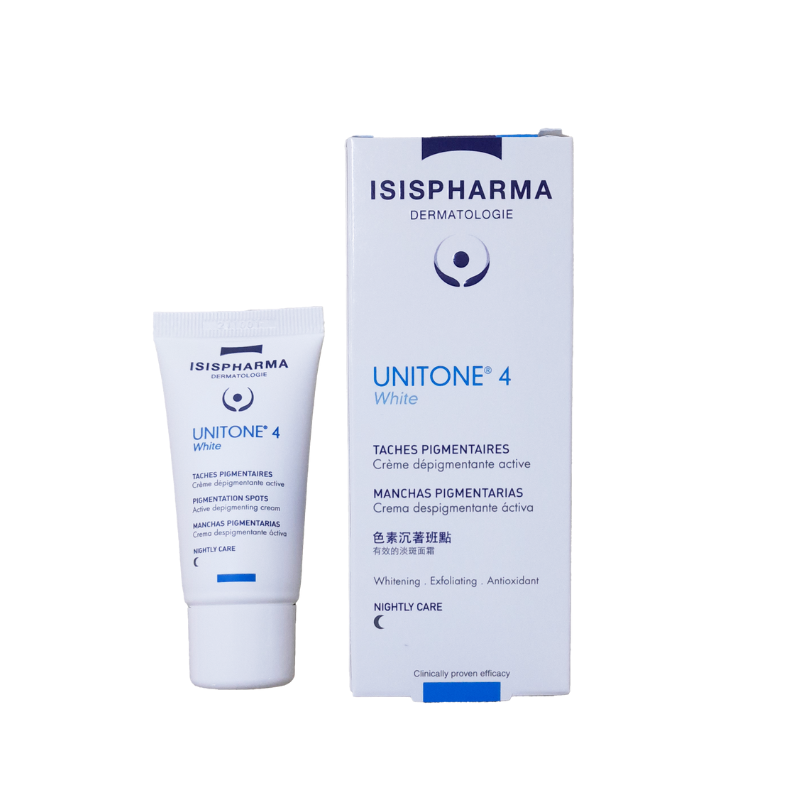 Unitone 4 White 30ml