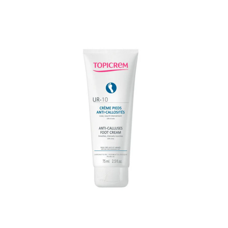 Ur-10 Anti-calluses Foot Cream 75ml