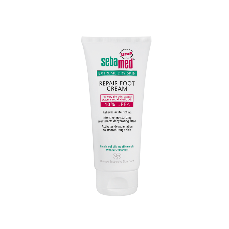 Urea Foot Cream 10% 100ml