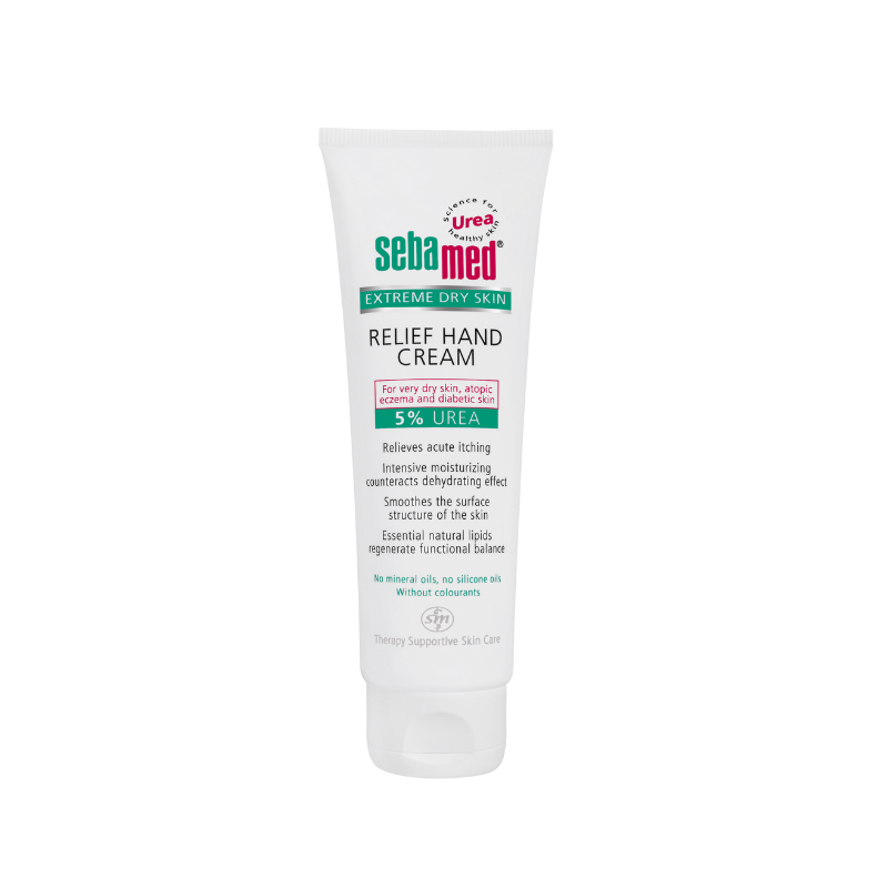 Urea Hand Cream 5% 75ml