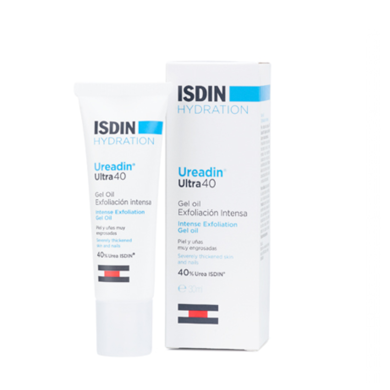 Ureadin Ultra 40 Exfoliant Gel-Oil 30ml