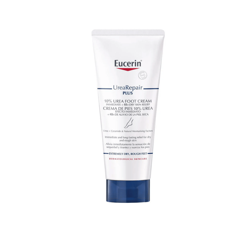Urearepair Plus 10% Urea Foot Cream With Ceramide