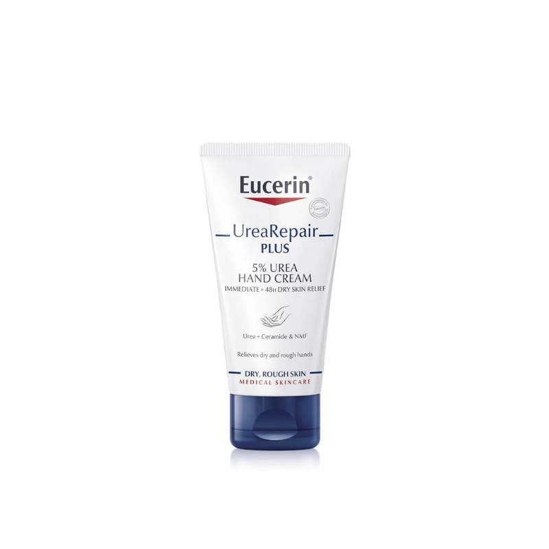 Urearepair Plus 5% Urea Hand Cream With Ceramides